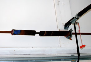 Broken Garage Door Springs Yorba Linda