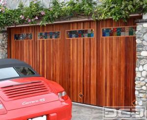 Custom Garage Doors