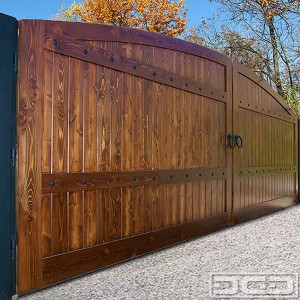 Driveway Gate