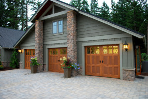 Custom Garage Doors Need Custom Service
