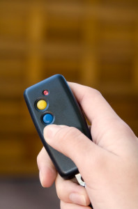 garage door opener