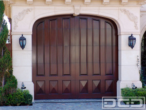 Wood Garage Doors Wood Garage Doors