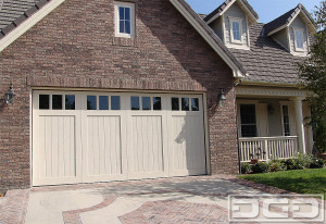 Noisy Garage Door