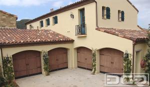 Why Steel Outperforms Wood for Carriage Style Garage Doors
