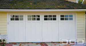 What To Do About Garage Door Damage