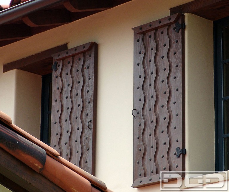 Architectural Shutters 11 Decorative Exterior Shutters Dynamic Garage Door