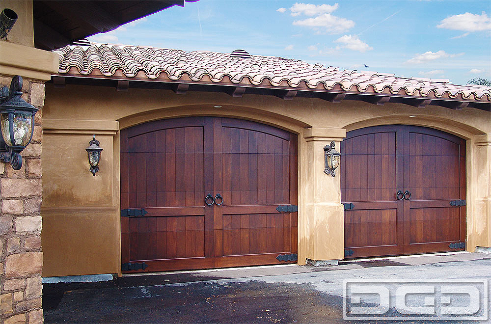 California Dream 10 | Custom Architectural Garage Door