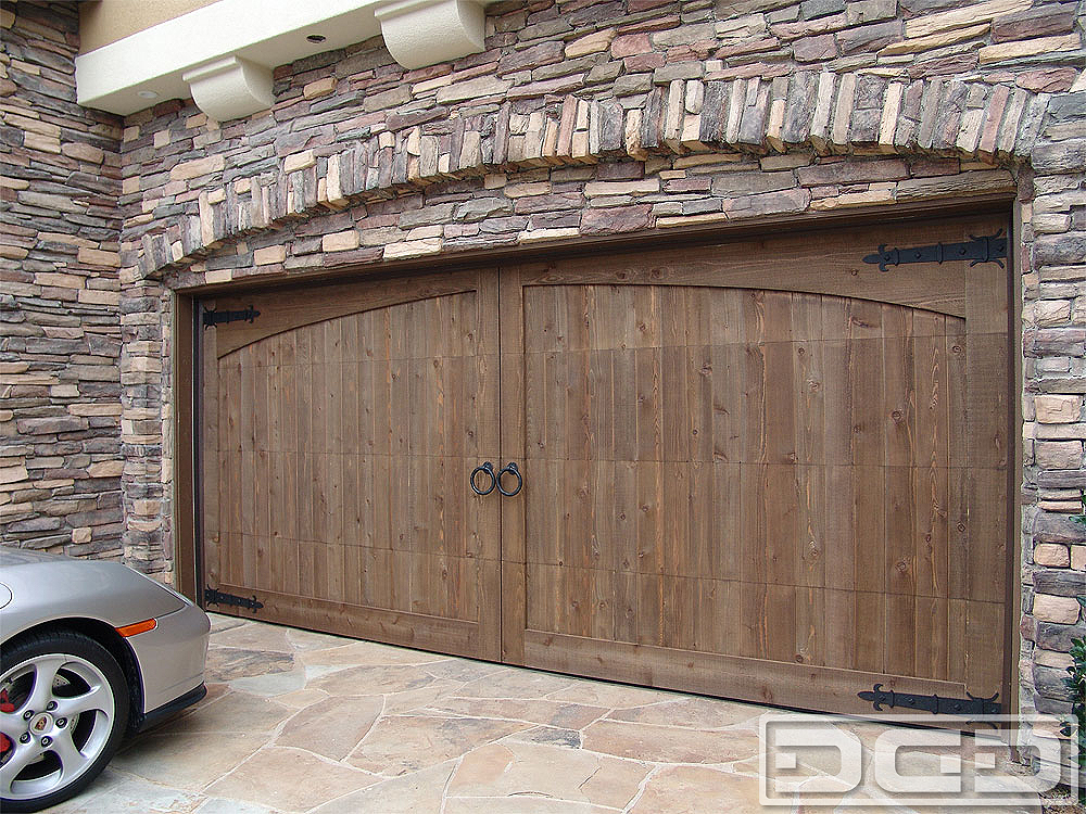 California Dream 19 | Custom Architectural Garage Door