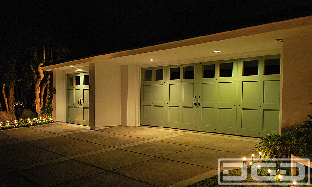 Coastal Cottage Collection Custom Garage Doors Traditional Carriage Style Garage Doors