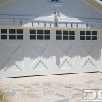 Traditional Carriage Style Garage Doors