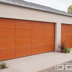 Modern & Contemporary Garage Door Design Ideas