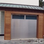Modern & Contemporary Garage Door Design Ideas