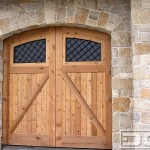 French Door Designs for Overhead Garage Doors