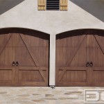 French Door Designs for Overhead Garage Doors