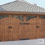 French Door Designs for Overhead Garage Doors