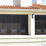 Mediterranean Style Garage Doors