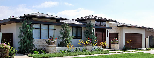 Custom Wooden Garage Doors