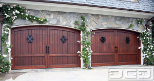 Custom Garage Doors in Santa Barbara CA