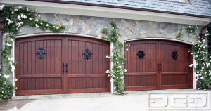 Custom Garage Doors in Hollywood CA