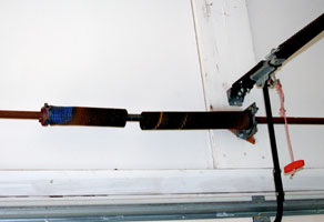 Garage Door Spring Repair Villa Park CA