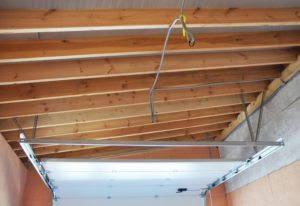 There Are Many Reasons Your Garage Door May Have Come Off Its Track: Find Out What to Do 
