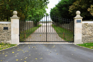 If You Think Driveway Entry Gates Are Only for the Rich Then It’s Time to Think Again
