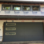 A Customized Fire-Retardant Garage Door Can Help Keep Your Home Safer