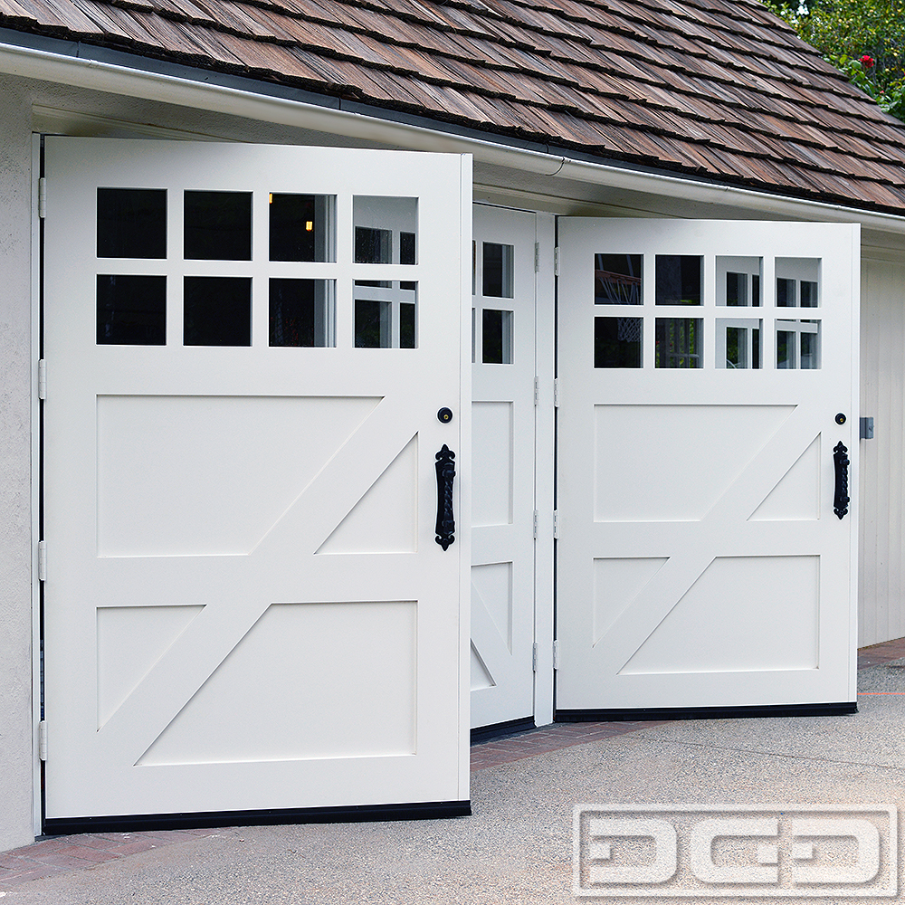 Heirloom 05 Authentic Architectural Carriage Door Conversion Heirloom 05 Authentic Architectural Carriage Door Conversion