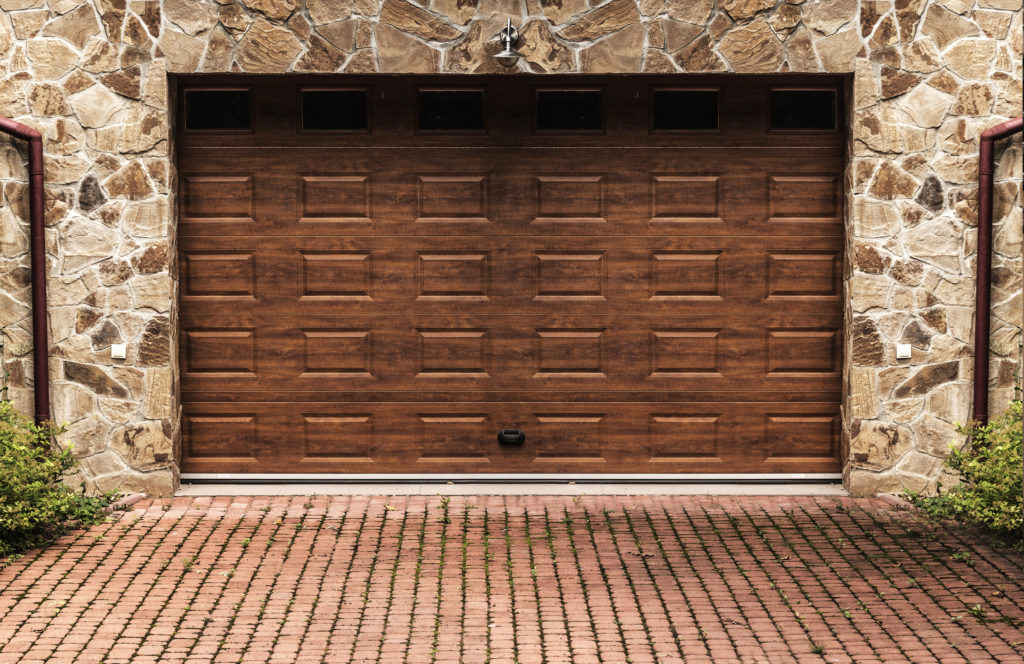 What Color Should Your Garage Door Be? The Answer May Be More