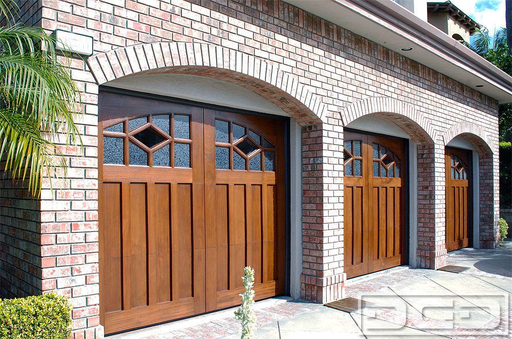 Related Project of Coastal Cottage 11 | Custom Architectural Garage Door
