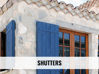 Shutters