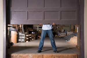 Is Your Garage Door Stuck? Learn Some of the Most Common Reasons It Would Be Stuck 