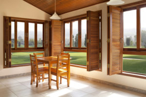 Custom Shutters Focus on Beauty and Function – Learn More from Dynamic Garage Doors