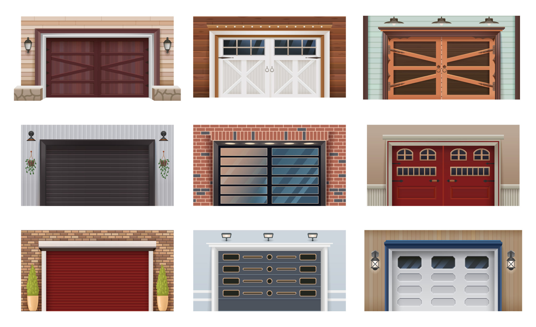 How To Choose The Right Garage Door Simple Tips To Follow For Your